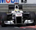Педро де ла Роса-Sauber - 2010 Гран-при Венгрии
